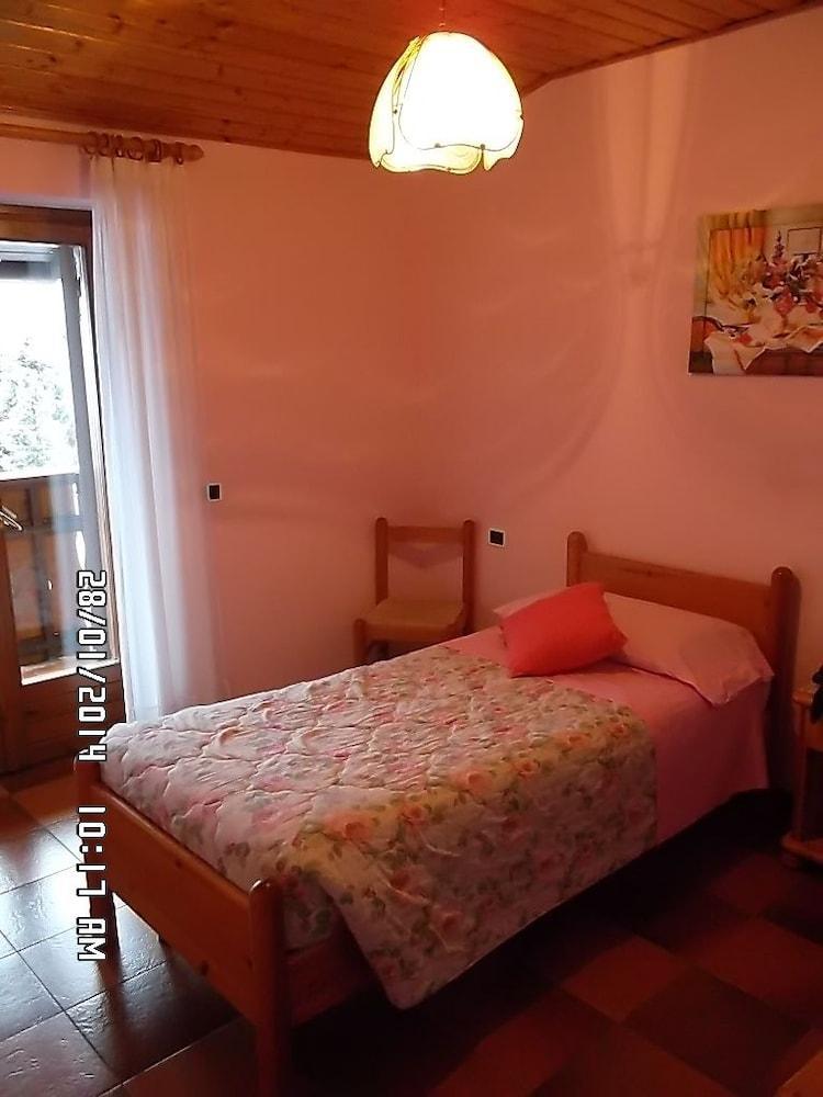 Hotel Residence La Rosa Castione della Presolana Eksteriør bilde