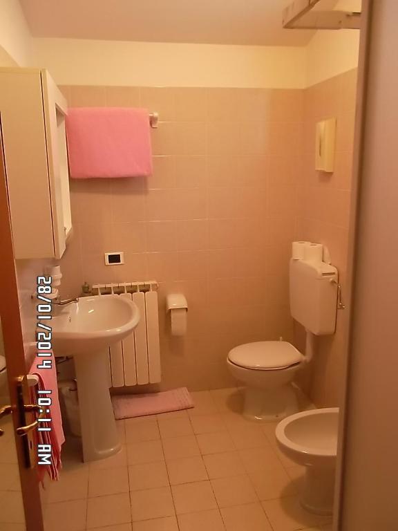 Hotel Residence La Rosa Castione della Presolana Rom bilde